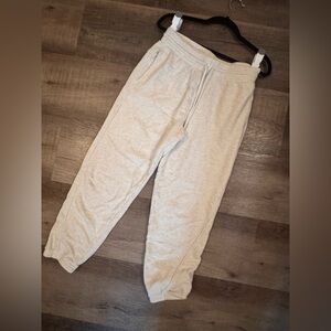 Aerie Soft Cream Lounge Pants